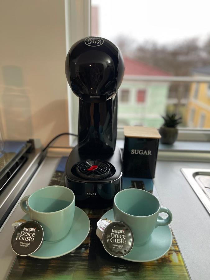 Welcome To Bucharest Airport Residences & Therme-Self Check-In Otopeni Eksteriør bilde