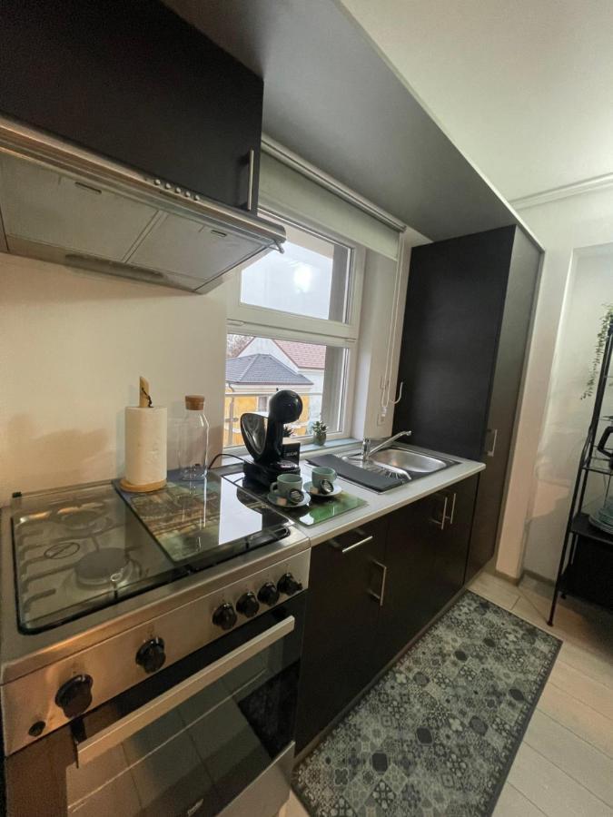 Welcome To Bucharest Airport Residences & Therme-Self Check-In Otopeni Eksteriør bilde