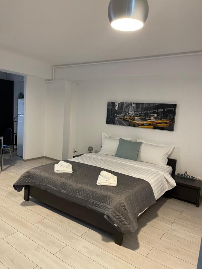 Welcome To Bucharest Airport Residences & Therme-Self Check-In Otopeni Eksteriør bilde