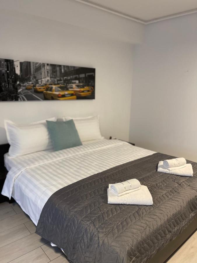 Welcome To Bucharest Airport Residences & Therme-Self Check-In Otopeni Eksteriør bilde