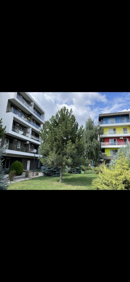 Welcome To Bucharest Airport Residences & Therme-Self Check-In Otopeni Eksteriør bilde