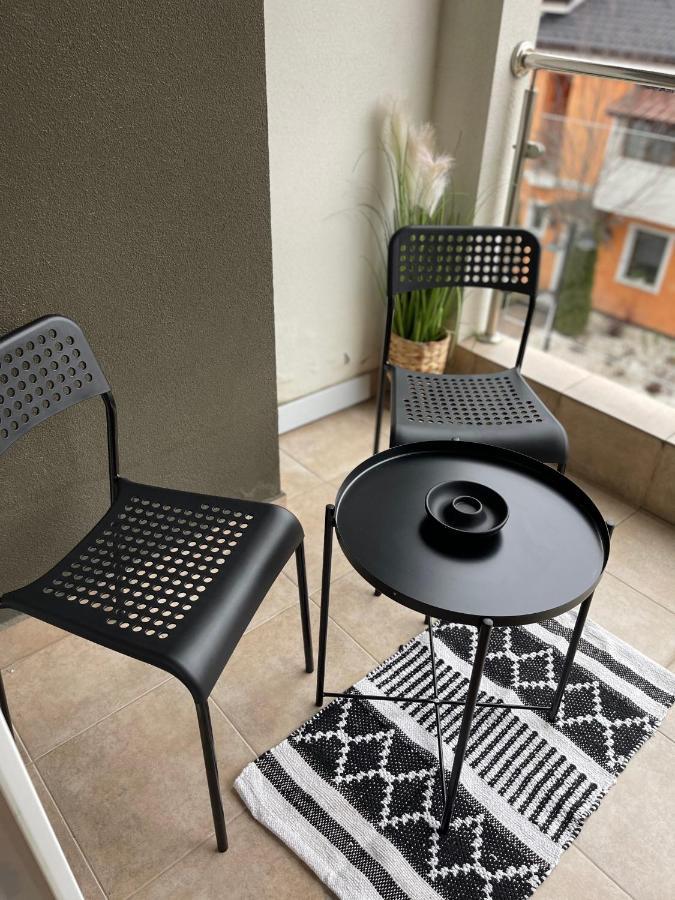 Welcome To Bucharest Airport Residences & Therme-Self Check-In Otopeni Eksteriør bilde