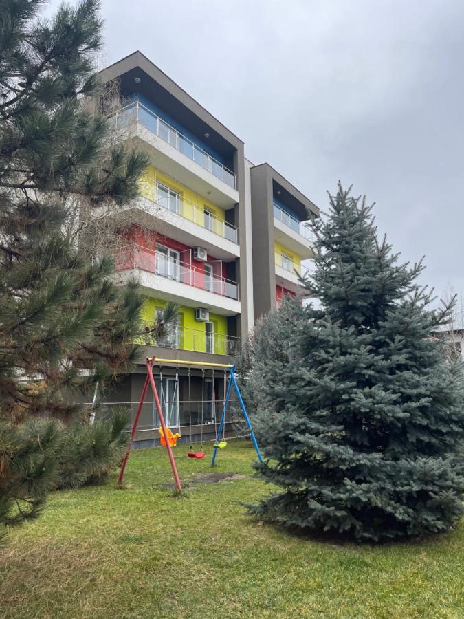 Welcome To Bucharest Airport Residences & Therme-Self Check-In Otopeni Eksteriør bilde