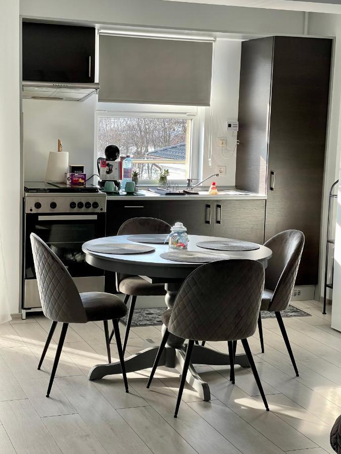 Welcome To Bucharest Airport Residences & Therme-Self Check-In Otopeni Eksteriør bilde