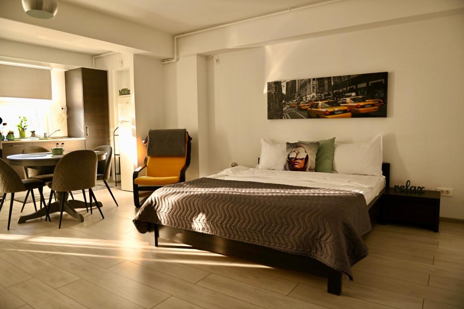 Welcome To Bucharest Airport Residences & Therme-Self Check-In Otopeni Eksteriør bilde