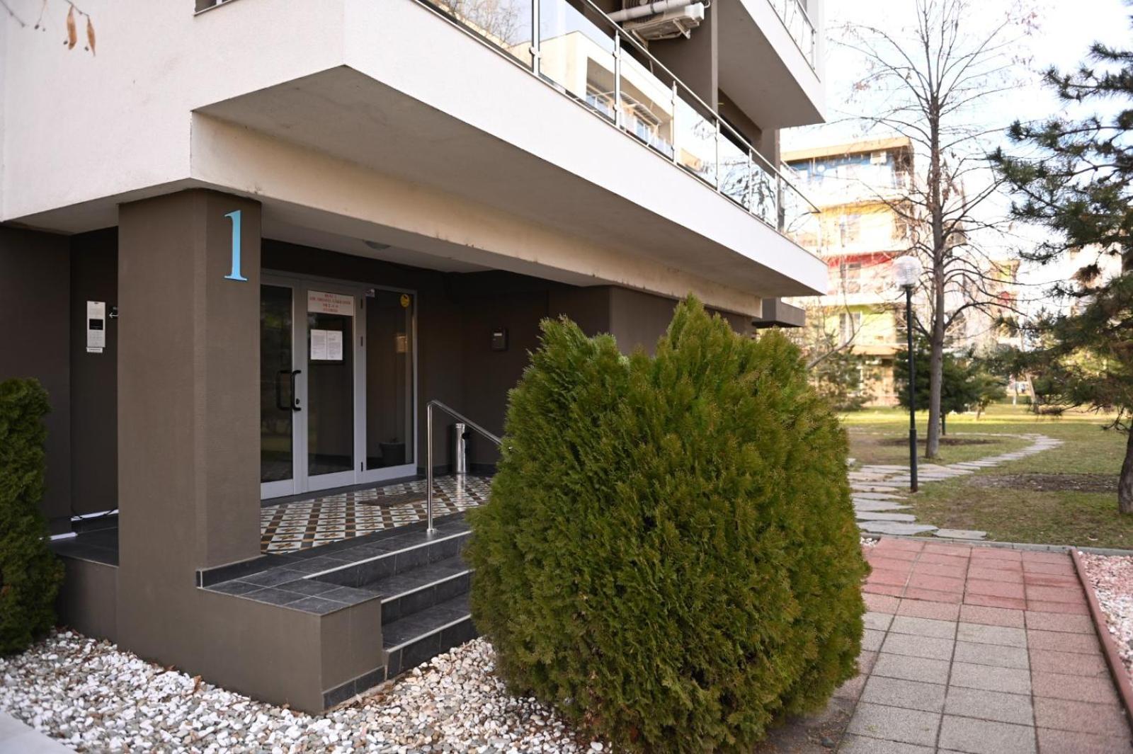 Welcome To Bucharest Airport Residences & Therme-Self Check-In Otopeni Eksteriør bilde