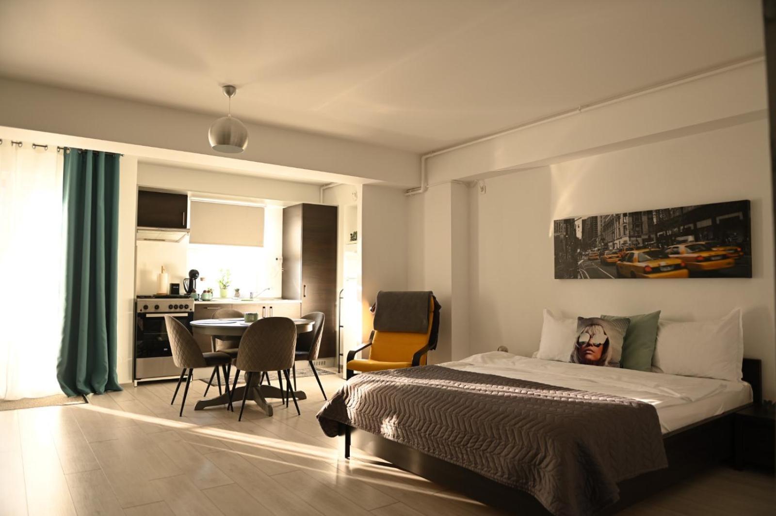 Welcome To Bucharest Airport Residences & Therme-Self Check-In Otopeni Eksteriør bilde