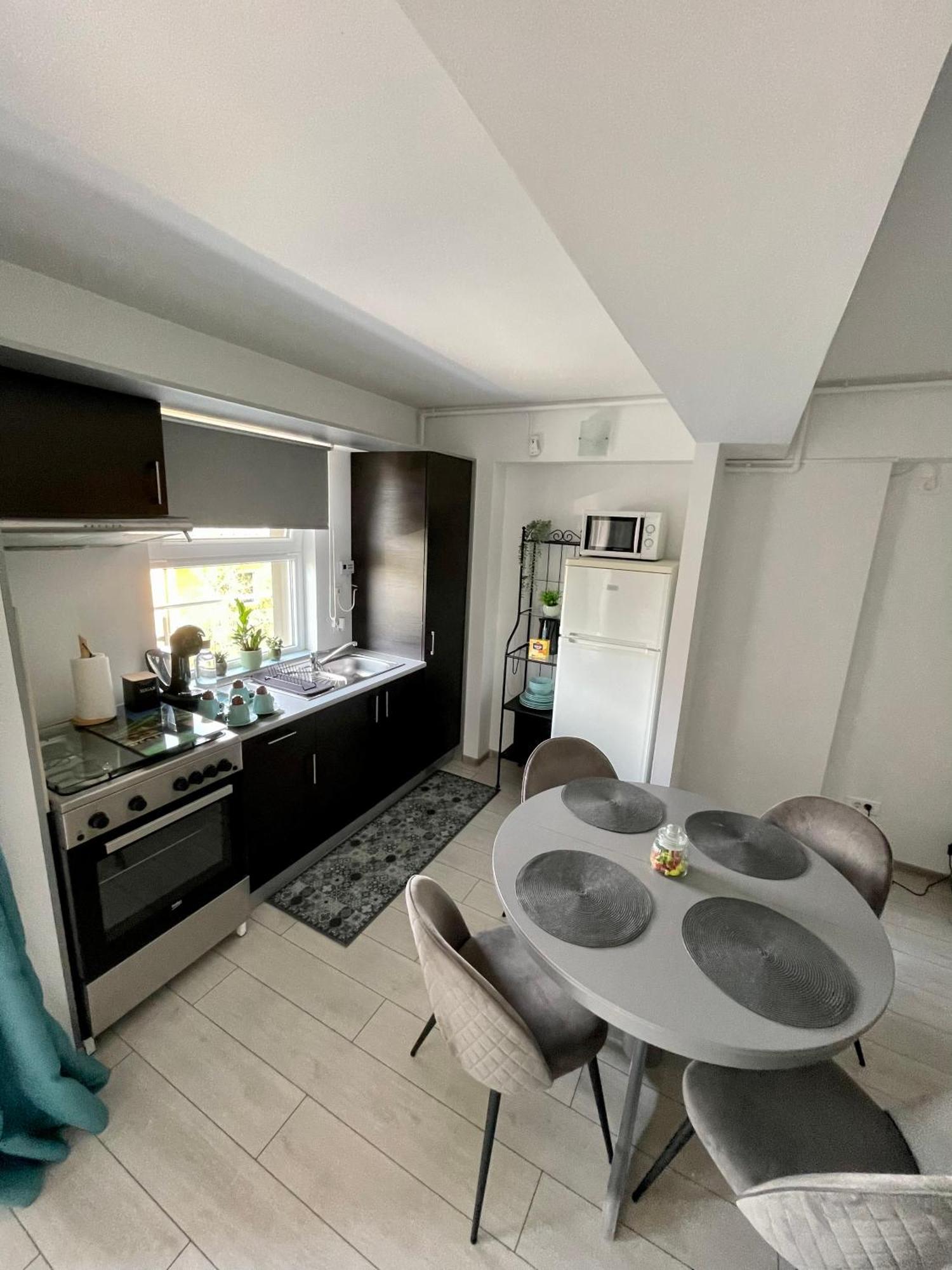Welcome To Bucharest Airport Residences & Therme-Self Check-In Otopeni Eksteriør bilde