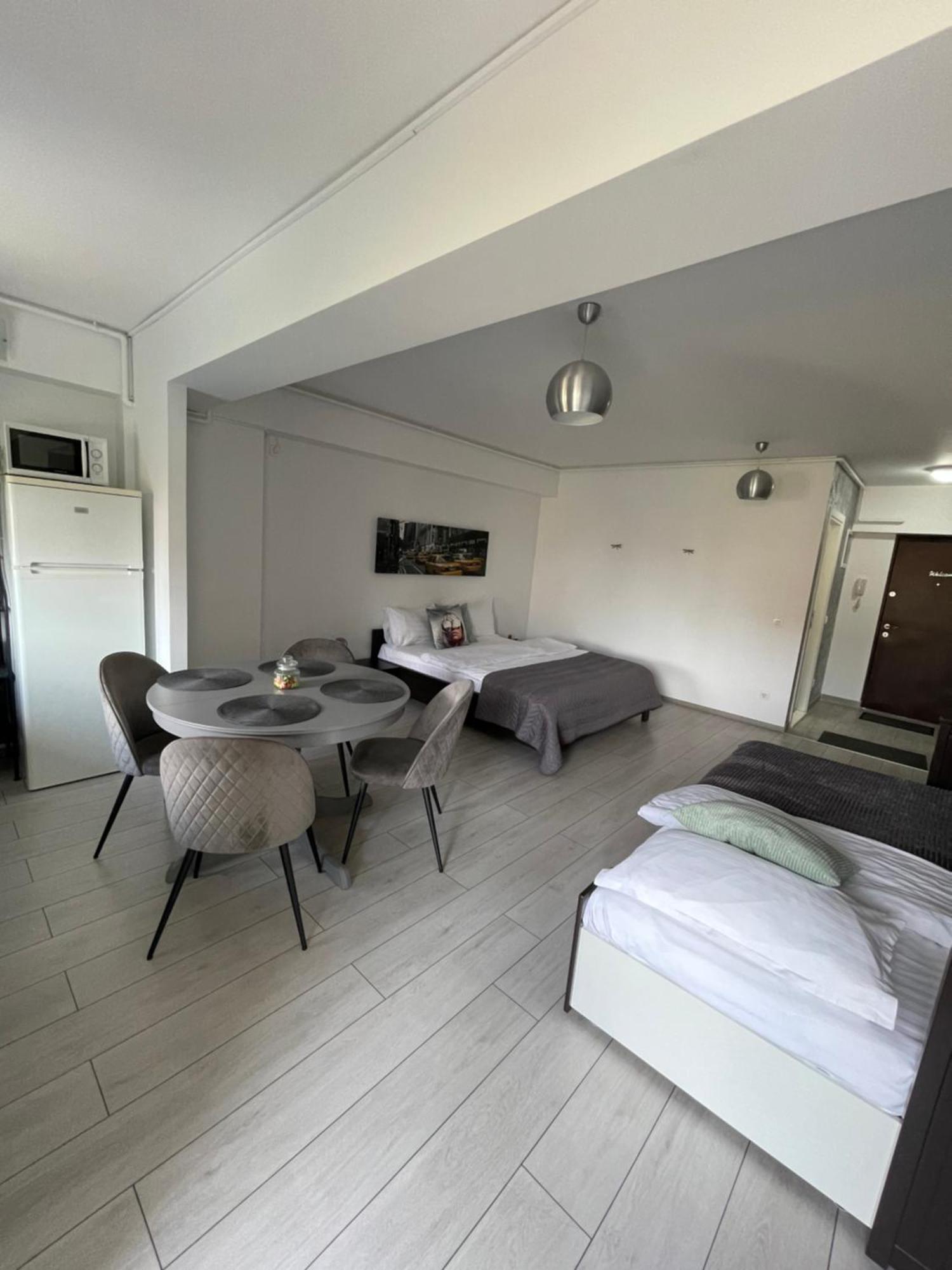 Welcome To Bucharest Airport Residences & Therme-Self Check-In Otopeni Eksteriør bilde