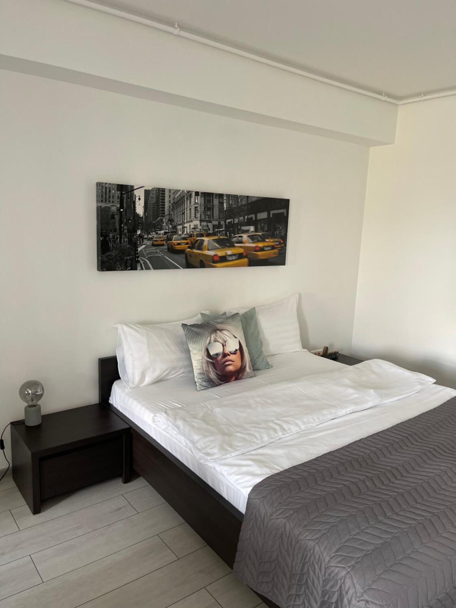 Welcome To Bucharest Airport Residences & Therme-Self Check-In Otopeni Eksteriør bilde