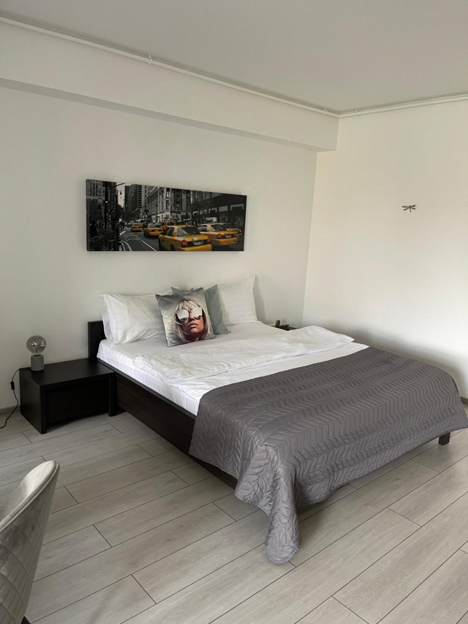 Welcome To Bucharest Airport Residences & Therme-Self Check-In Otopeni Eksteriør bilde