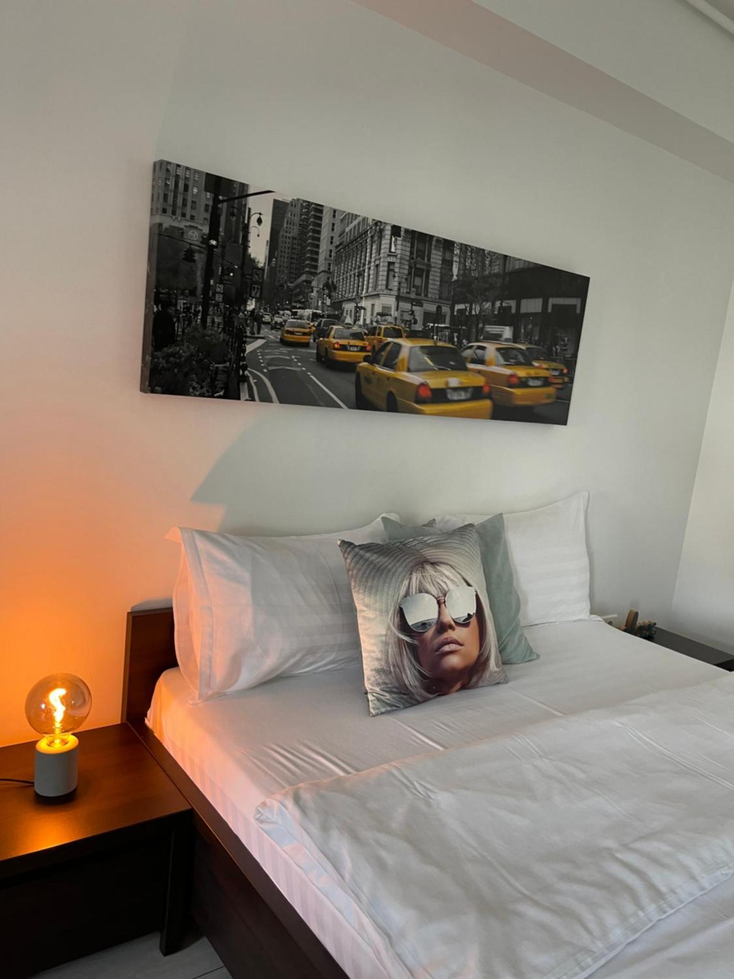 Welcome To Bucharest Airport Residences & Therme-Self Check-In Otopeni Eksteriør bilde